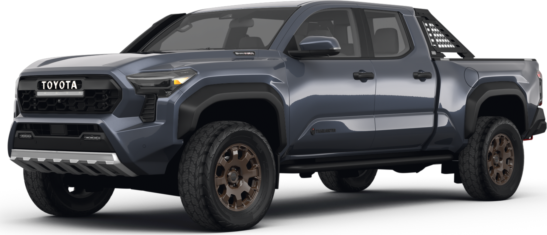 2025 Toyota Tacoma i-FORCE MAX Double Cab Specs, Features & Options
